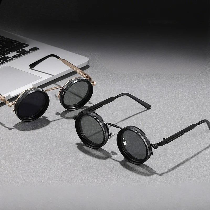 Polarized Adjustable Dimming Sunglasses – Style Meets Smart Vision