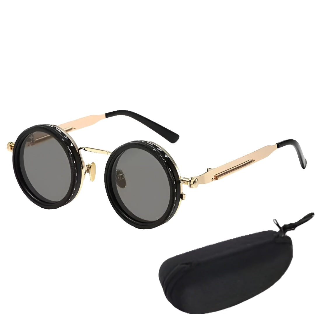 Polarized Adjustable Dimming Sunglasses – Style Meets Smart Vision