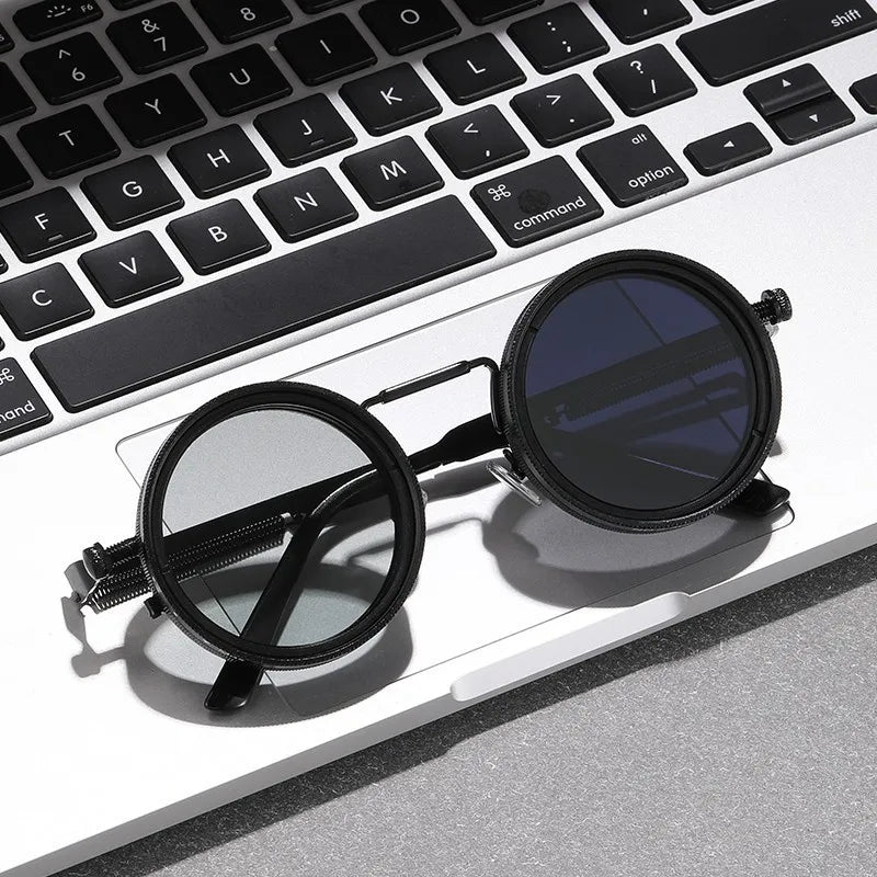 Polarized Adjustable Dimming Sunglasses – Style Meets Smart Vision