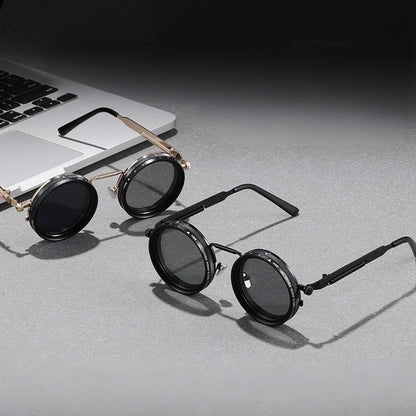 Polarized Adjustable Dimming Sunglasses – Style Meets Smart Vision