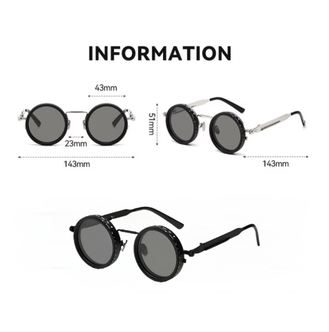 Polarized Adjustable Dimming Sunglasses – Style Meets Smart Vision