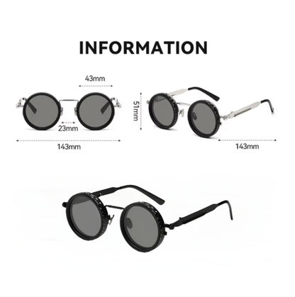 Polarized Adjustable Dimming Sunglasses – Style Meets Smart Vision