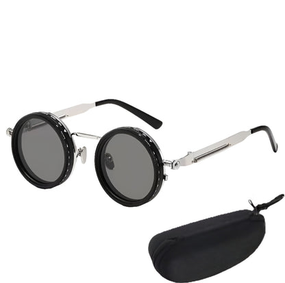 Polarized Adjustable Dimming Sunglasses – Style Meets Smart Vision